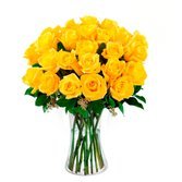 Arranjo de Astromélias Coloridas